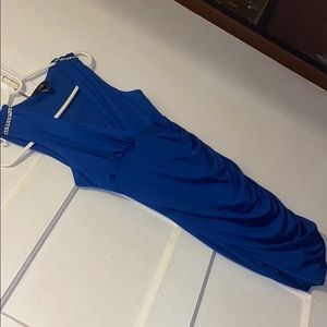 Forever 21 runched bodycon dress